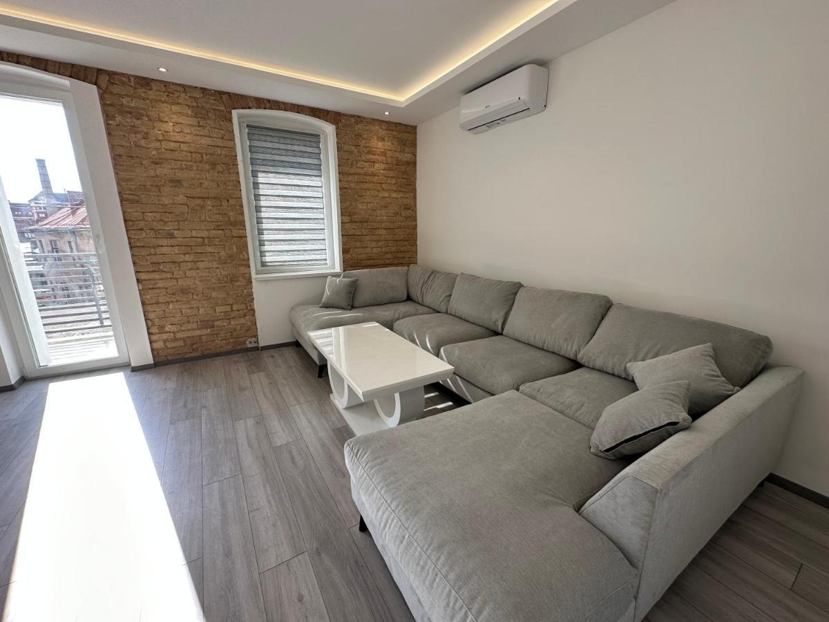 Davud Apartments SJJ Exterior photo