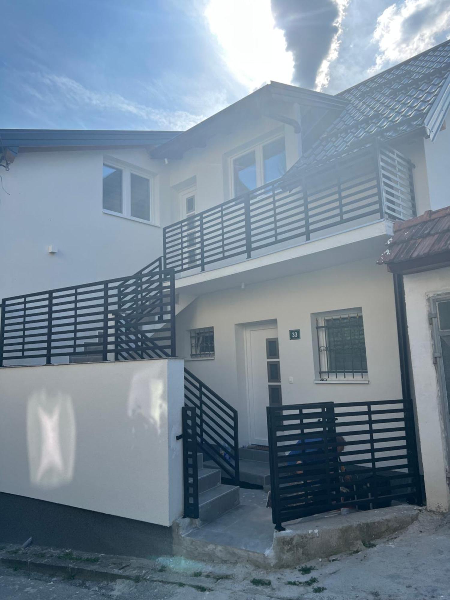 Davud Apartments SJJ Exterior photo