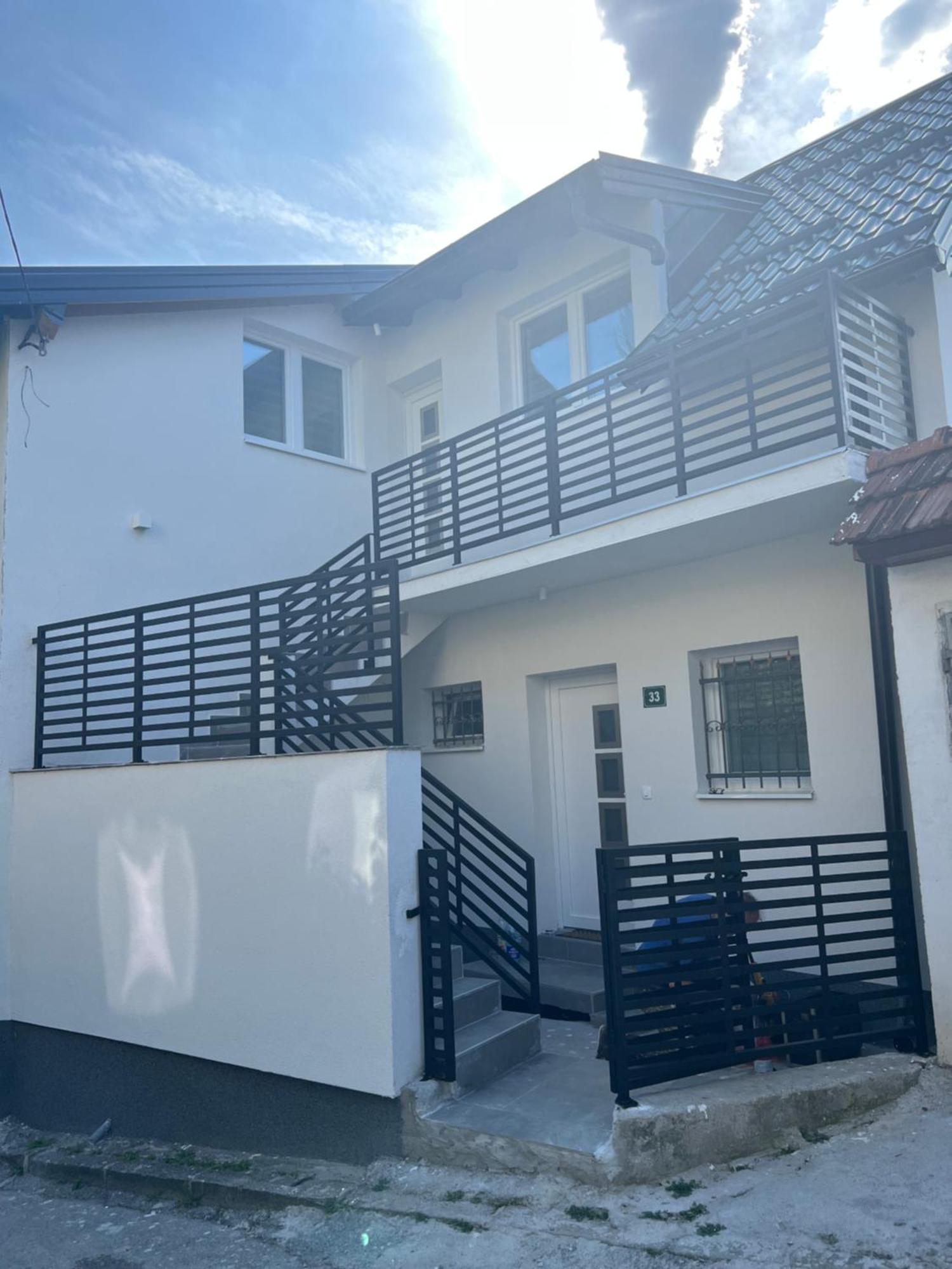 Davud Apartments SJJ Exterior photo
