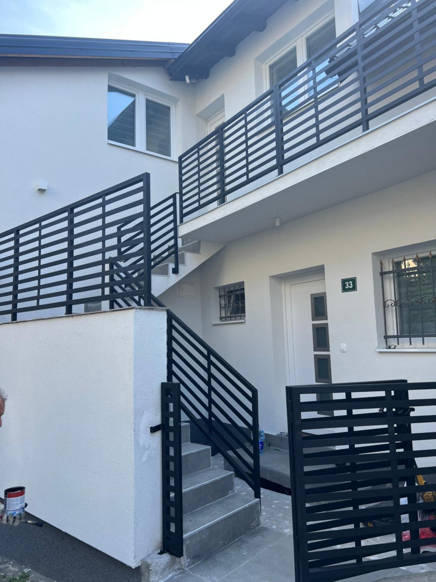 Davud Apartments SJJ Exterior photo